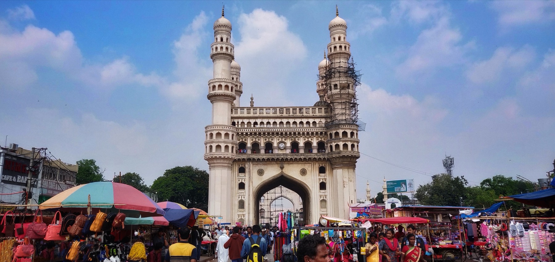 Hyderabad